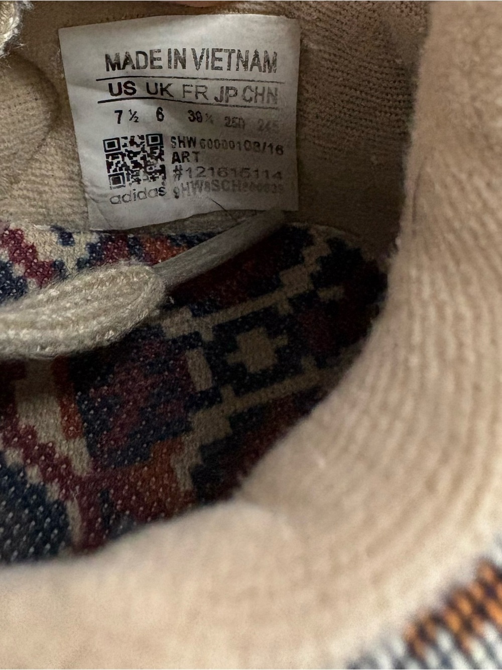 adidas END. x adidas Samba "Past" Consortium Cup sneakers - Picture 13 of 16